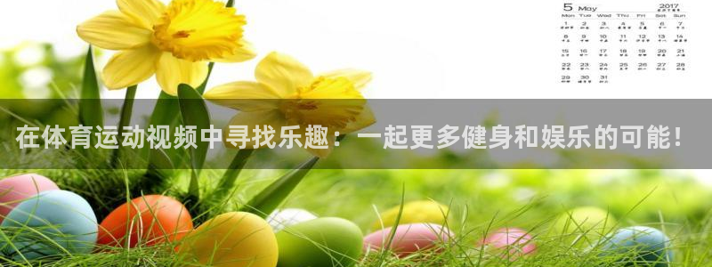 尊龙官网下载平台注册流程视频：在体育运动视频中寻找乐