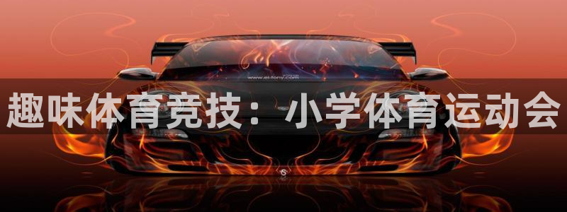 尊龙官网下载开户：趣味体育竞技：小学体育运动会