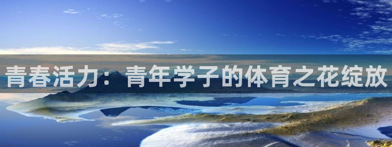 尊龙官方正版app娱乐平台：青春活力：青年学子的体育之花绽放